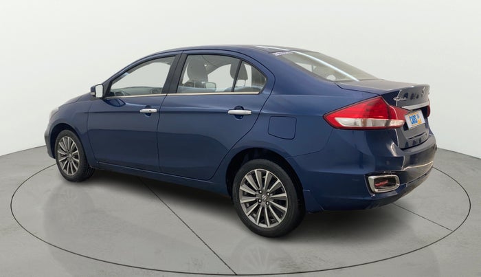2020 Maruti Ciaz ALPHA  AT 1.5 SHVS PETROL, Petrol, Automatic, 52,387 km, Left Back Diagonal