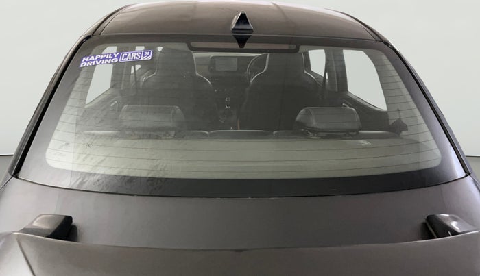 2021 Hyundai AURA SX 1.2, Petrol, Manual, 46,544 km, Rear Windshield