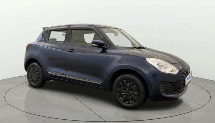 2019 Maruti Swift VXI, Petrol, Manual, 39,125 km, SRP