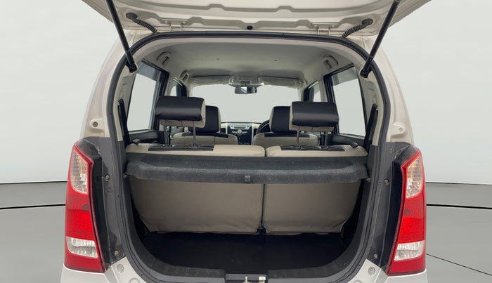 2015 Maruti Wagon R 1.0 VXI, Petrol, Manual, 35,893 km, Boot Open Zoomed View