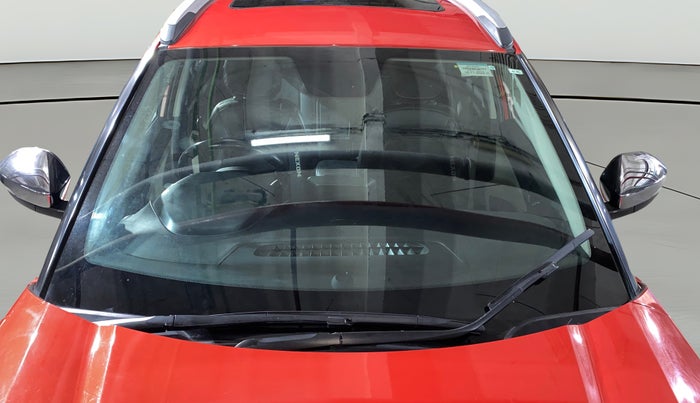 2022 Tata NEXON XZ PLUS (HS) DIESEL, Diesel, Manual, 14,095 km, Front Windshield