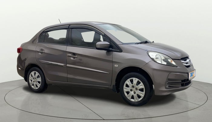 2015 Honda Amaze 1.2L I-VTEC S, Petrol, Manual, 1,45,044 km, SRP