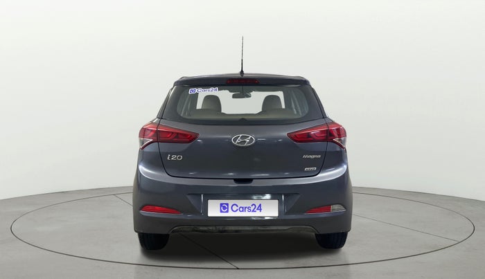 2016 Hyundai Elite i20 MAGNA 1.2, Petrol, Manual, 78,056 km, Back/Rear