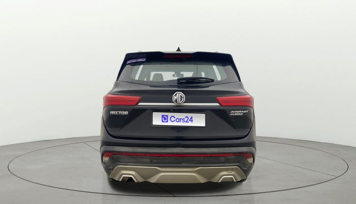2021 MG HECTOR SHARP 1.5 PETROL CVT, Petrol, Automatic, 53,538 km, Back/Rear