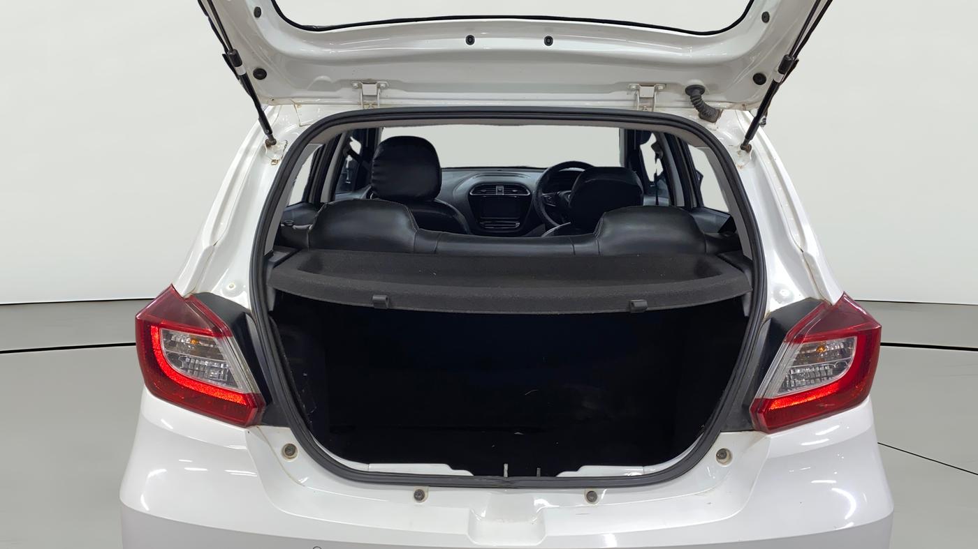 2023 Tata Tiago XT RHYTHM PETROL, Petrol, Manual, 36,790 km, Boot Open Zoomed View