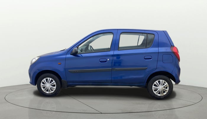 2014 Maruti Alto 800 LXI, Petrol, Manual, 53,420 km, Left Side