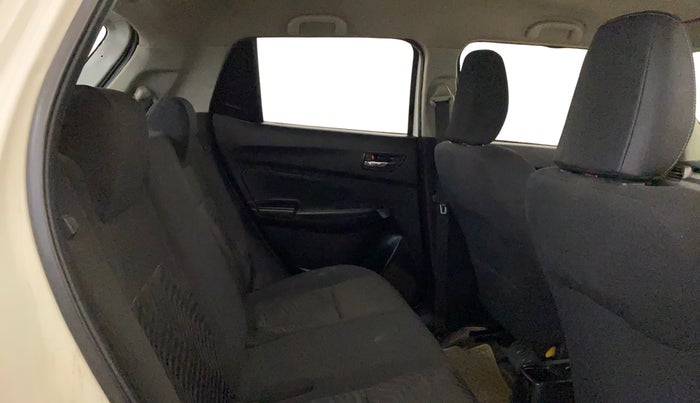 2018 Maruti Swift VXI, Petrol, Manual, 91,957 km, Right Side Rear Door Cabin