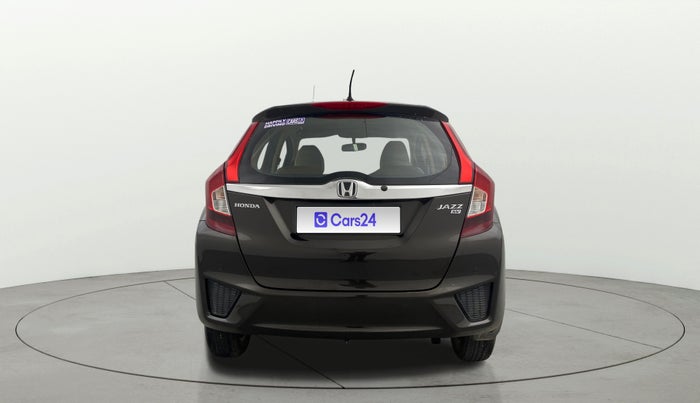 2017 Honda Jazz 1.2L I-VTEC SV, Petrol, Manual, 77,635 km, Back/Rear