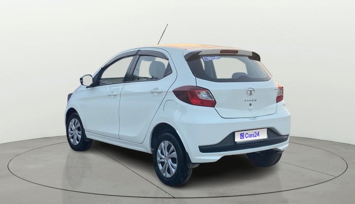2023 Tata Tiago XT CNG, CNG, Manual, 71,795 km, Left Back Diagonal