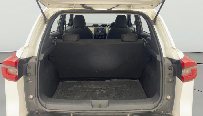 2023 Nissan MAGNITE XL, Petrol, Manual, 46,201 km, Boot Open Zoomed View