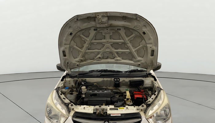 2015 Maruti Alto K10 VXI, Petrol, Manual, 27,754 km, Open Bonet