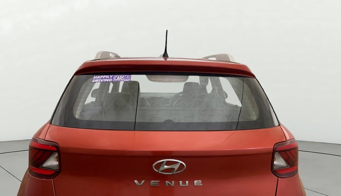 2019 Hyundai VENUE S 1.0 TURBO MT, Petrol, Manual, 51,637 km, Rear Windshield