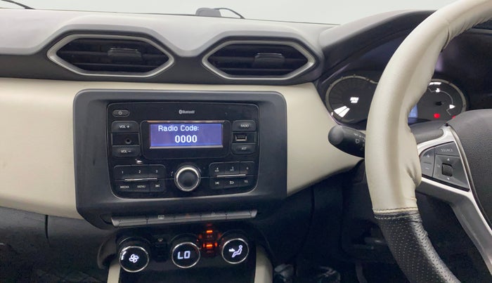 2022 Nissan MAGNITE XL, Petrol, Manual, 34,452 km, Air Conditioner