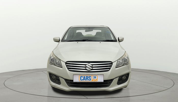 2018 Maruti Ciaz DELTA 1.4 MT PETROL, Petrol, Manual, 91,969 km, Front