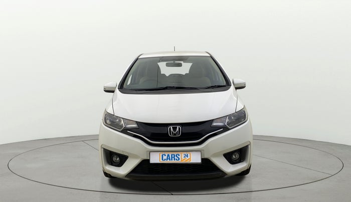2019 Honda Jazz 1.2L I-VTEC VX CVT, Petrol, Automatic, 53,854 km, Front