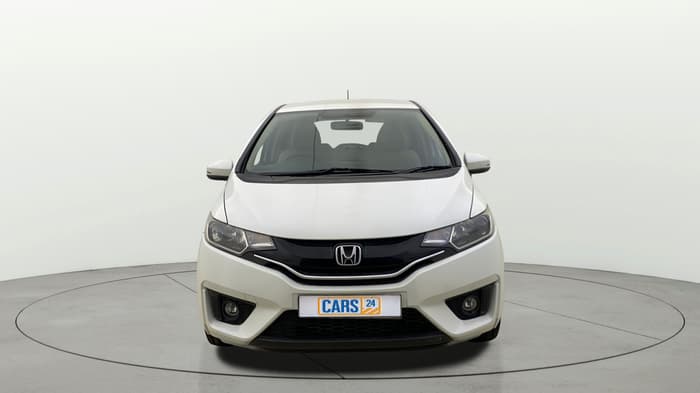 2019 Honda Jazz 1.2L I-VTEC VX CVT, Petrol, Automatic, 53,854 km, Front