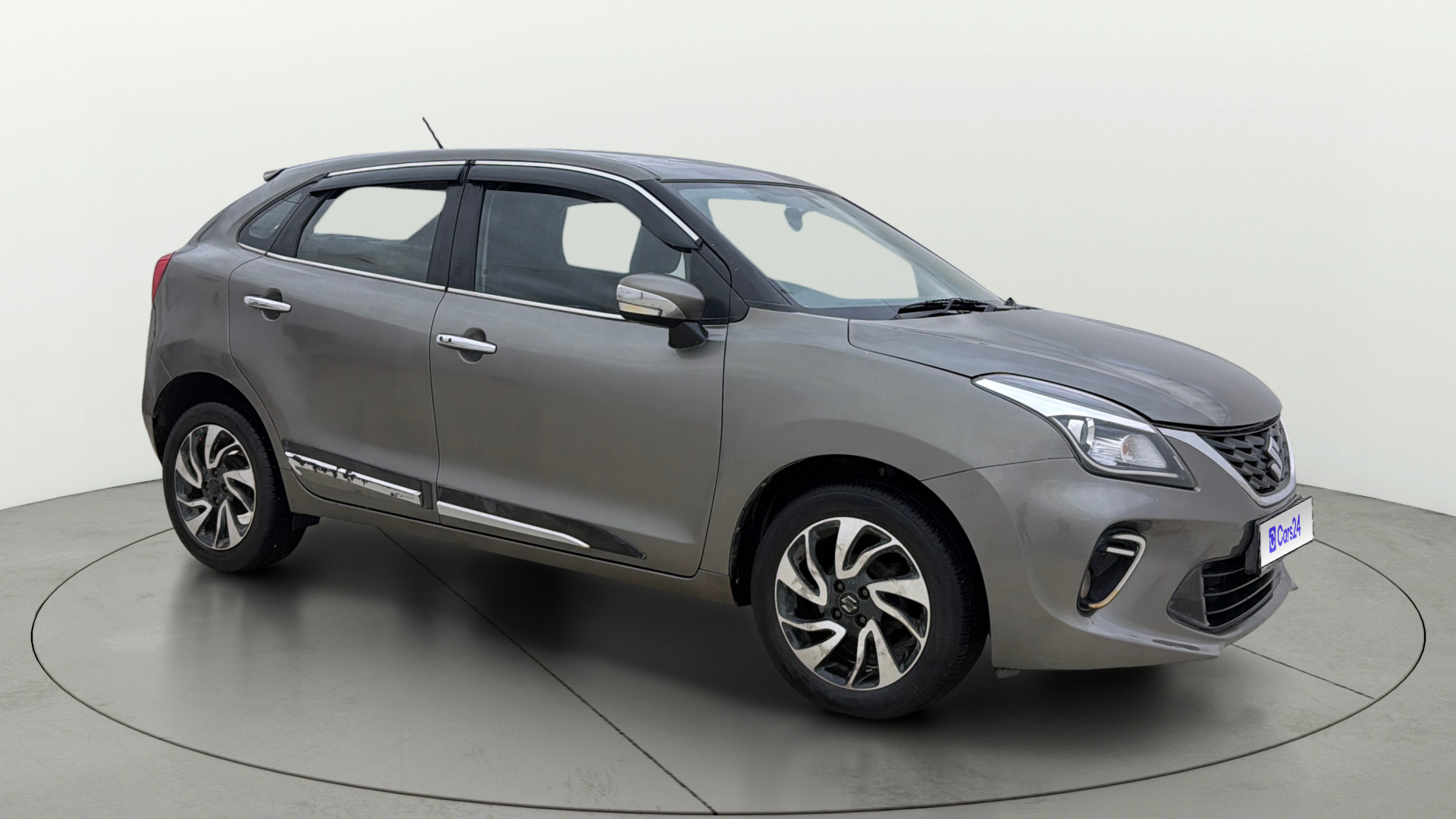 2020 Maruti Suzuki Baleno ZETA PETROL 1.2
