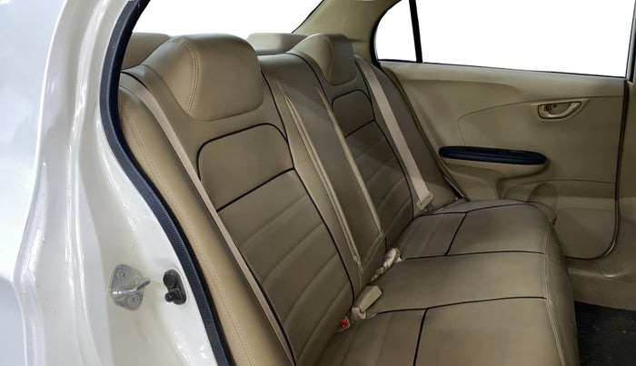 2014 Honda Amaze 1.2L I-VTEC S, Petrol, Manual, 58,085 km, Right Side Rear Door Cabin