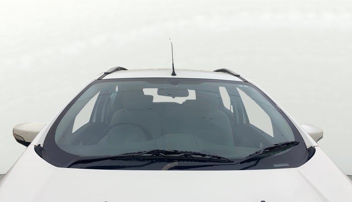 2016 Ford Ecosport TITANIUM 1.5L DIESEL, Diesel, Manual, 95,314 km, Front Windshield