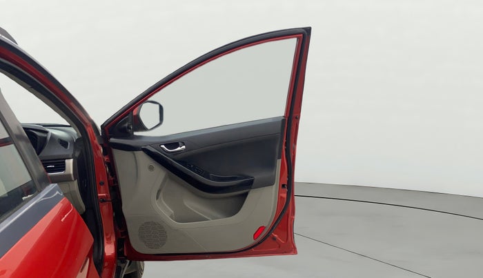 2019 Tata NEXON XZ PLUS PETROL, Petrol, Manual, 58,563 km, RHS Front Door