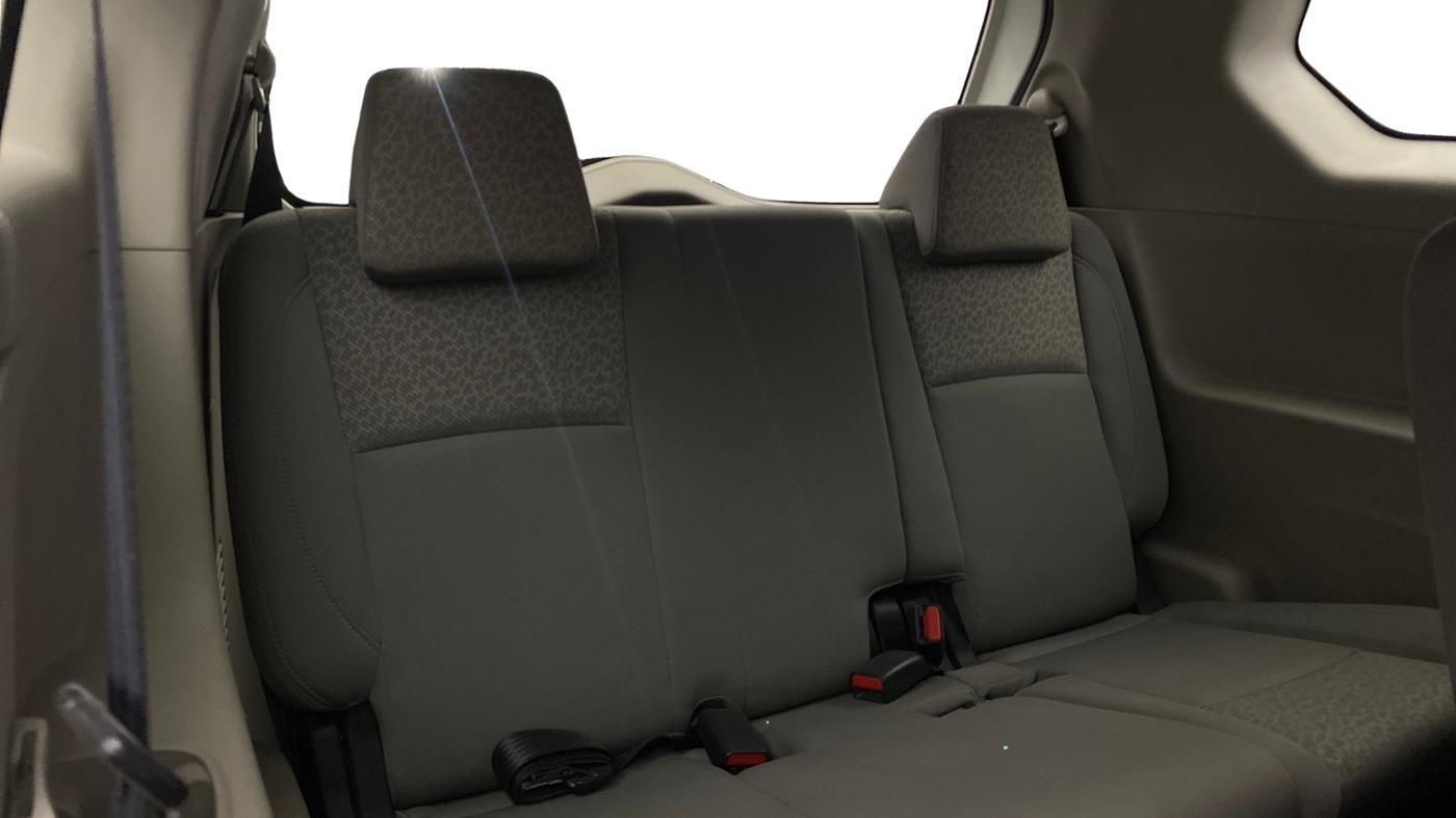 2019 Mahindra MARAZZO M4 7 STR, Diesel, Manual, 35,045 km, Third Seat Row ( optional )