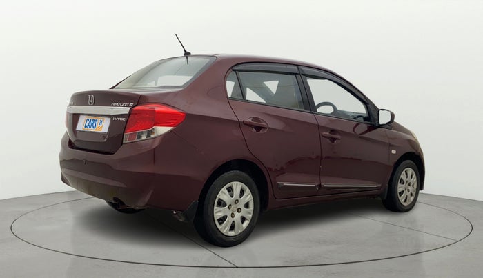 2014 Honda Amaze 1.2L I-VTEC S, Petrol, Manual, 69,301 km, Right Back Diagonal
