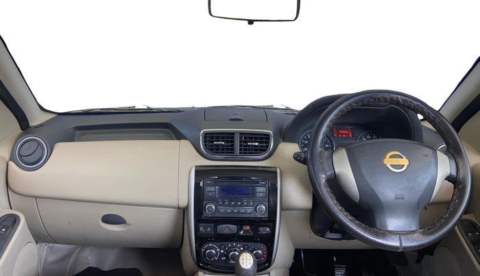 2014 Nissan Terrano XL (D), Diesel, Manual, 79,856 km, Dashboard