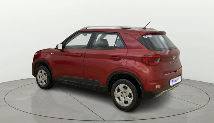 2019 Hyundai VENUE S 1.0 TURBO DCT, Petrol, Automatic, 69,334 km, Left Back Diagonal