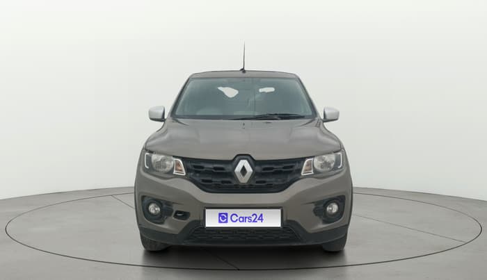 2017 Renault Kwid RXT 1.0, Petrol, Manual, 67,078 km, Front