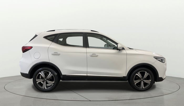 2023 MG ASTOR SHARP 1.5 CVT, Petrol, Automatic, 48,521 km, Right Side View