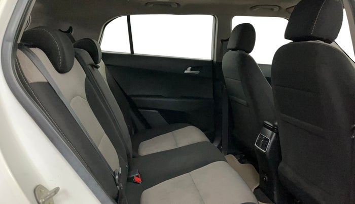 2018 Hyundai Creta SX AT 1.6 PETROL, Petrol, Automatic, 68,181 km, Right Side Rear Door Cabin