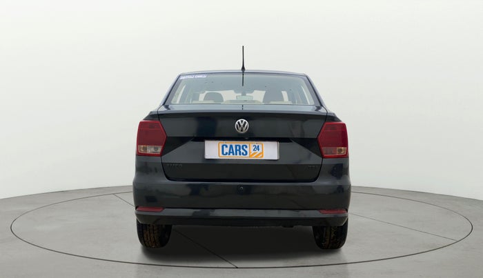 2018 Volkswagen Ameo HIGHLINE PLUS 1.5L AT 16 ALLOY, Diesel, Automatic, 1,09,788 km, Back/Rear