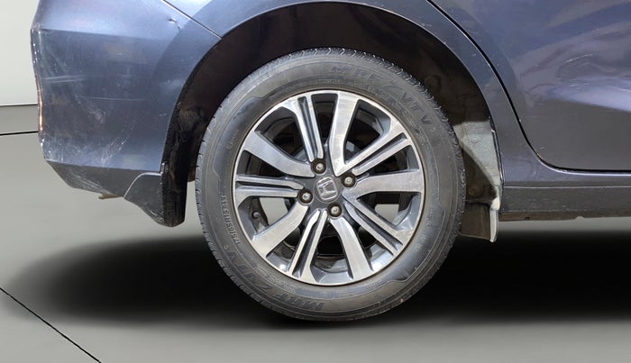 2022 Honda Amaze 1.2L I-VTEC VX CVT, Petrol, Automatic, 14,306 km, Right Rear Wheel