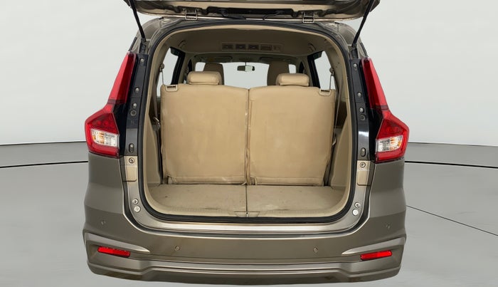 2019 Maruti Ertiga ZXI+ SHVS, Petrol, Manual, 1,02,931 km, Boot Open Zoomed View