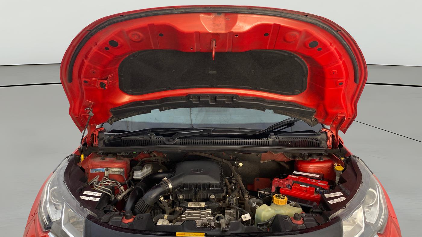 2021 Tata NEXON XZ PLUS PETROL, Petrol, Manual, 65,514 km, Open Bonet