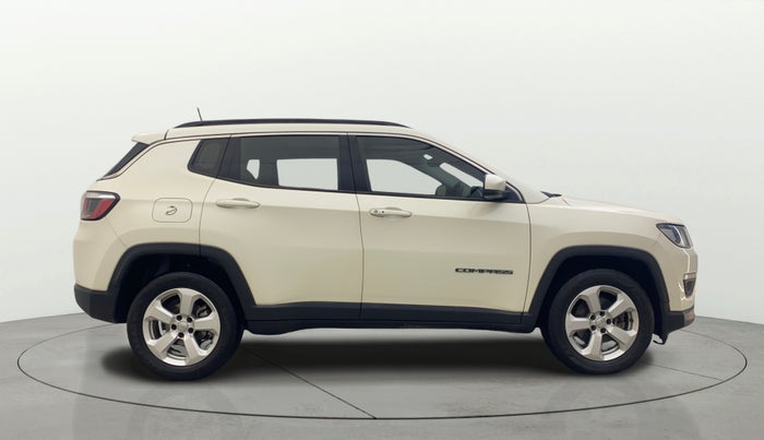 2017 Jeep Compass LONGITUDE (O) 2.0 DIESEL, Diesel, Manual, 68,398 km, Right Side View