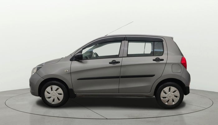 2017 Maruti Celerio VXI CNG, CNG, Manual, 86,031 km, Left Side