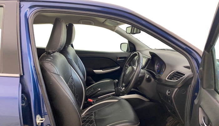 2018 Maruti Baleno ALPHA PETROL 1.2, Petrol, Manual, 65,295 km, Right Side Front Door Cabin