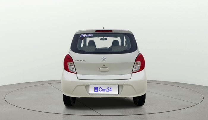 2020 Maruti Celerio VXI CNG, CNG, Manual, 1,03,340 km, Back/Rear