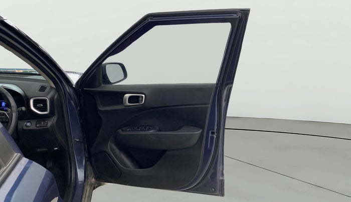 2021 Hyundai VENUE SX PLUS 1.0 TURBO DCT, Petrol, Automatic, 97,130 km, RHS Front Door