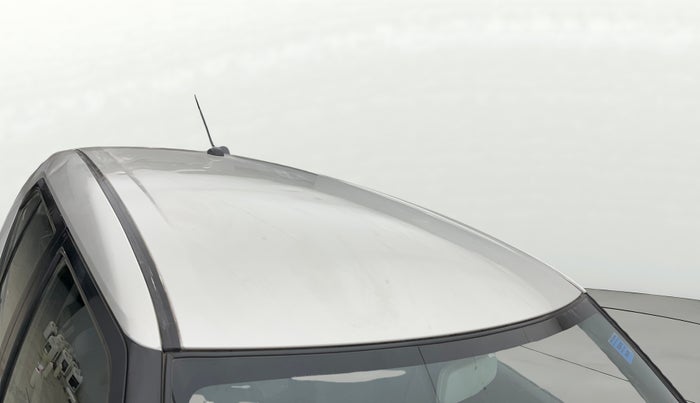 2017 Maruti IGNIS ALPHA 1.2, Petrol, Manual, 31,687 km, Roof