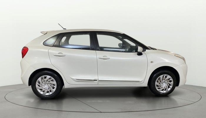 2016 Maruti Baleno SIGMA PETROL 1.2, CNG, Manual, 1,00,040 km, Right Side View
