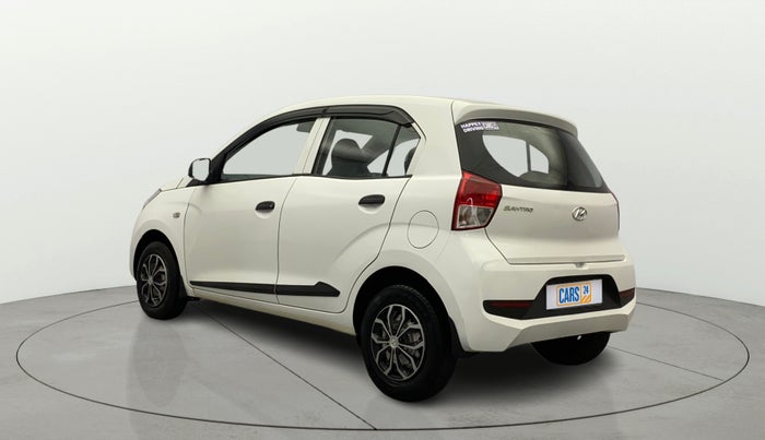 2019 Hyundai NEW SANTRO ERA, Petrol, Manual, 1,42,056 km, Left Back Diagonal