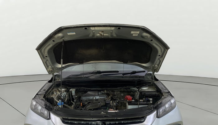 2022 Maruti Grand Vitara ALPHA SMART HYBRID ALLGRIP DUAL TONE, Petrol, Manual, 46,462 km, Open Bonet