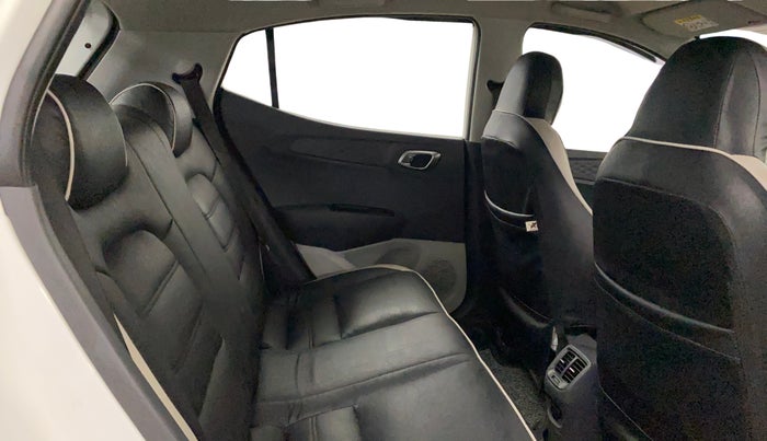 2020 Hyundai GRAND I10 NIOS SPORTZ 1.2 KAPPA VTVT, Petrol, Manual, 26,397 km, Right Side Rear Door Cabin