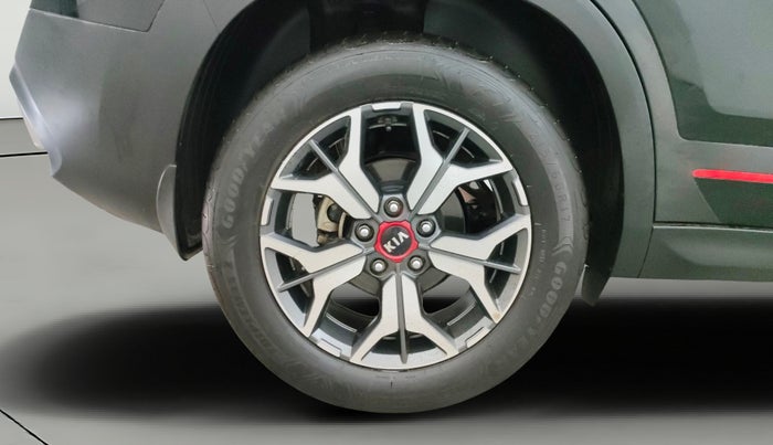 2020 KIA SELTOS GTX PLUS DCT 1.4 PETROL, Petrol, Automatic, 49,912 km, Right Rear Wheel