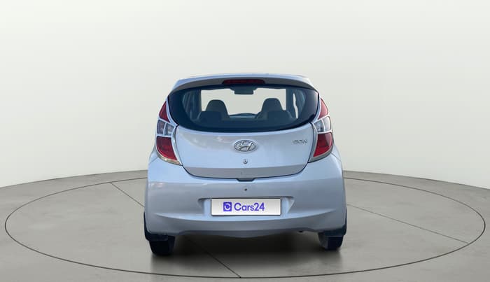 2017 Hyundai Eon ERA +, Petrol, Manual, 70,339 km, Back/Rear