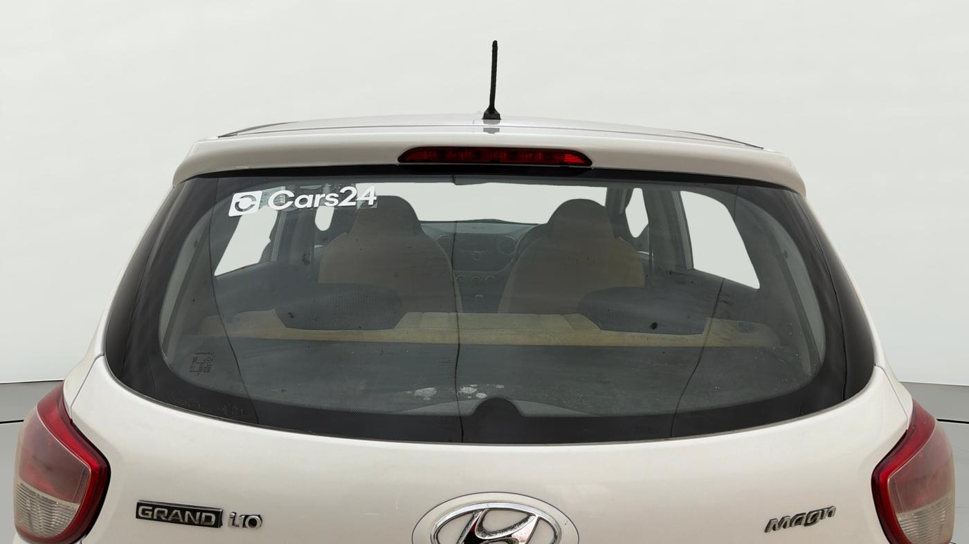 2015 Hyundai Grand i10 MAGNA 1.2 KAPPA VTVT, Petrol, Manual, 98,757 km, Rear Windshield