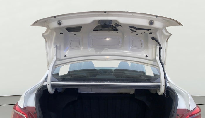 2014 Hyundai Xcent S 1.2, Petrol, Manual, 76,933 km, Boot Door Open