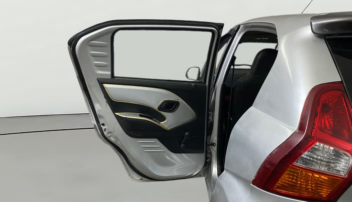 2018 Datsun Redi Go GOLD LIMITED EDITION, CNG, Manual, 60,114 km, LHS Rear Door